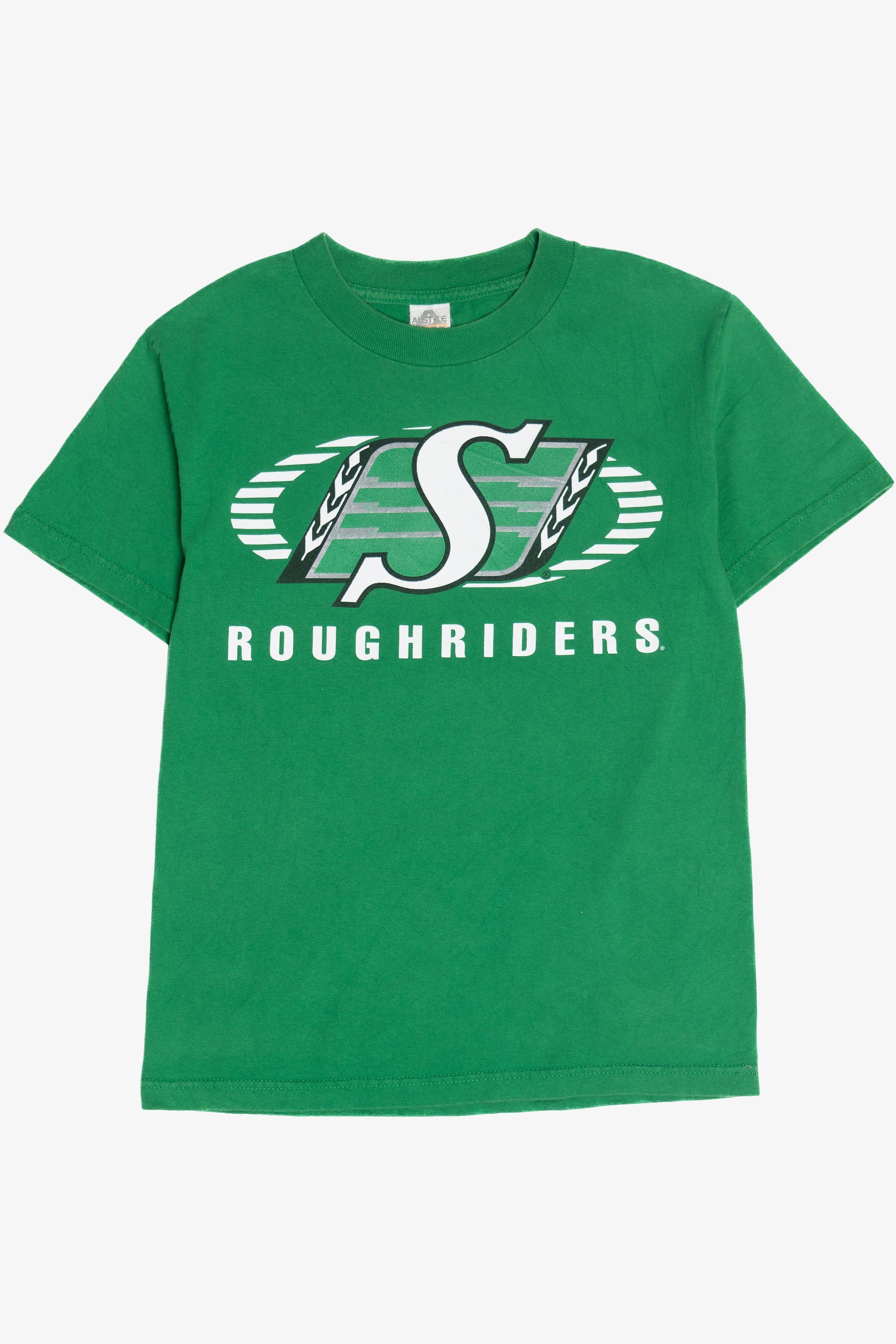 Vintage Saskatchewan Roughriders Canadian Football T-Shirt (2000s)