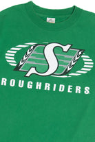 Vintage Saskatchewan Roughriders Canadian Football T-Shirt (2000s)