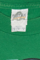 Vintage Saskatchewan Roughriders Canadian Football T-Shirt (2000s)