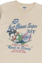 Last Chance Super "Road To Disney" North Florida USSSA Baseball T-Shirt (2000s)