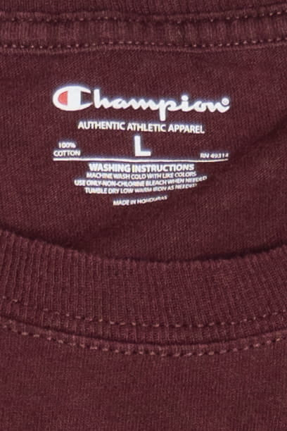 Harvard University Tennis Champion T-Shirt (2010s)
