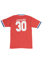 Ameristar's Game Zone "Jokers" V-Neck Baseball Ringer T-Shirt