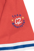 Ameristar's Game Zone "Jokers" V-Neck Baseball Ringer T-Shirt