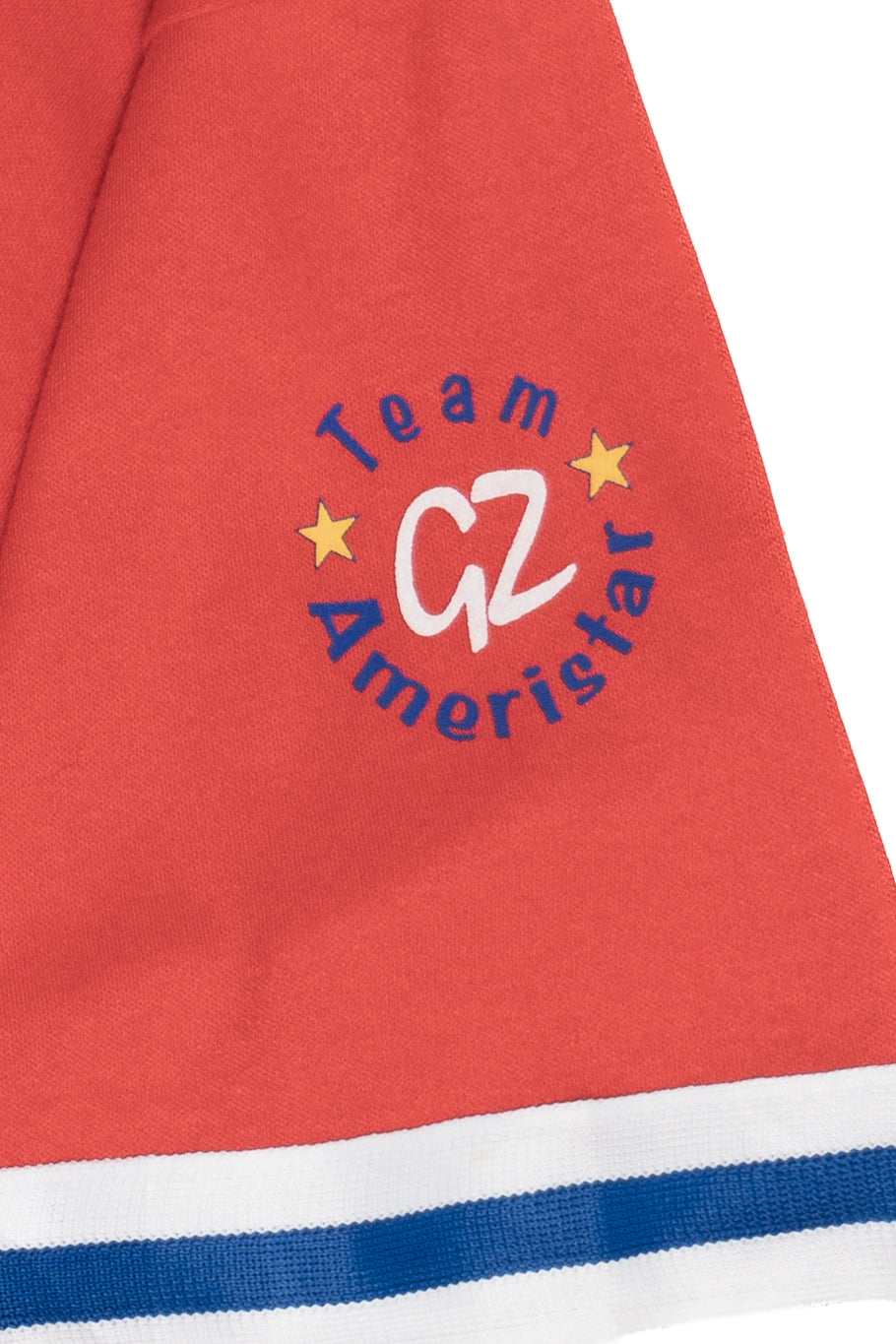 Ameristar's Game Zone "Jokers" V-Neck Baseball Ringer T-Shirt