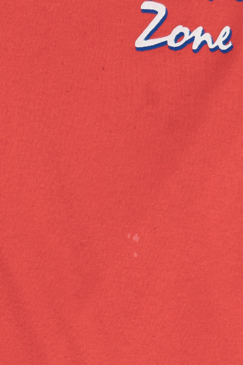 Ameristar's Game Zone "Jokers" V-Neck Baseball Ringer T-Shirt