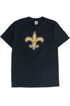 New Orleans Saints NFL Logo T-Shirt