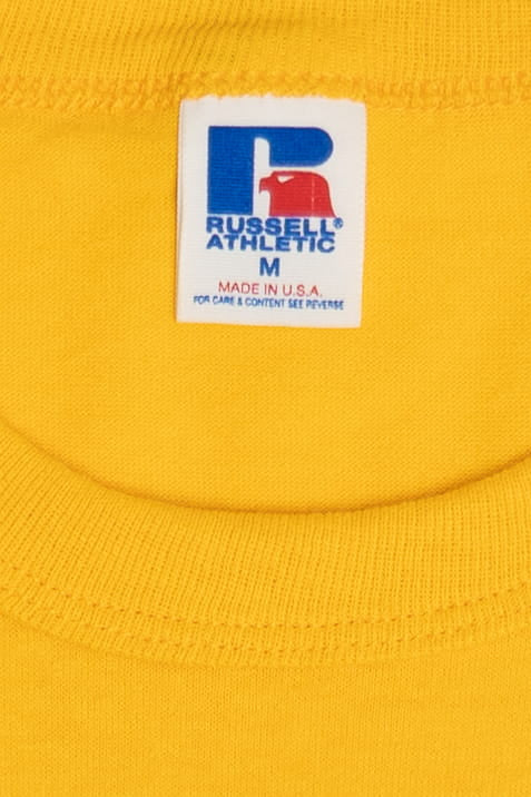 Vintage Vandy Youth Inc. Junior Pro Russell Athletic T-Shirt (1990s)