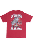 University of Alabama 2011 National Football Champions Guy Harvey T-Shirt