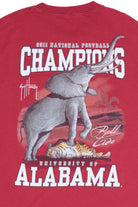University of Alabama 2011 National Football Champions Guy Harvey T-Shirt