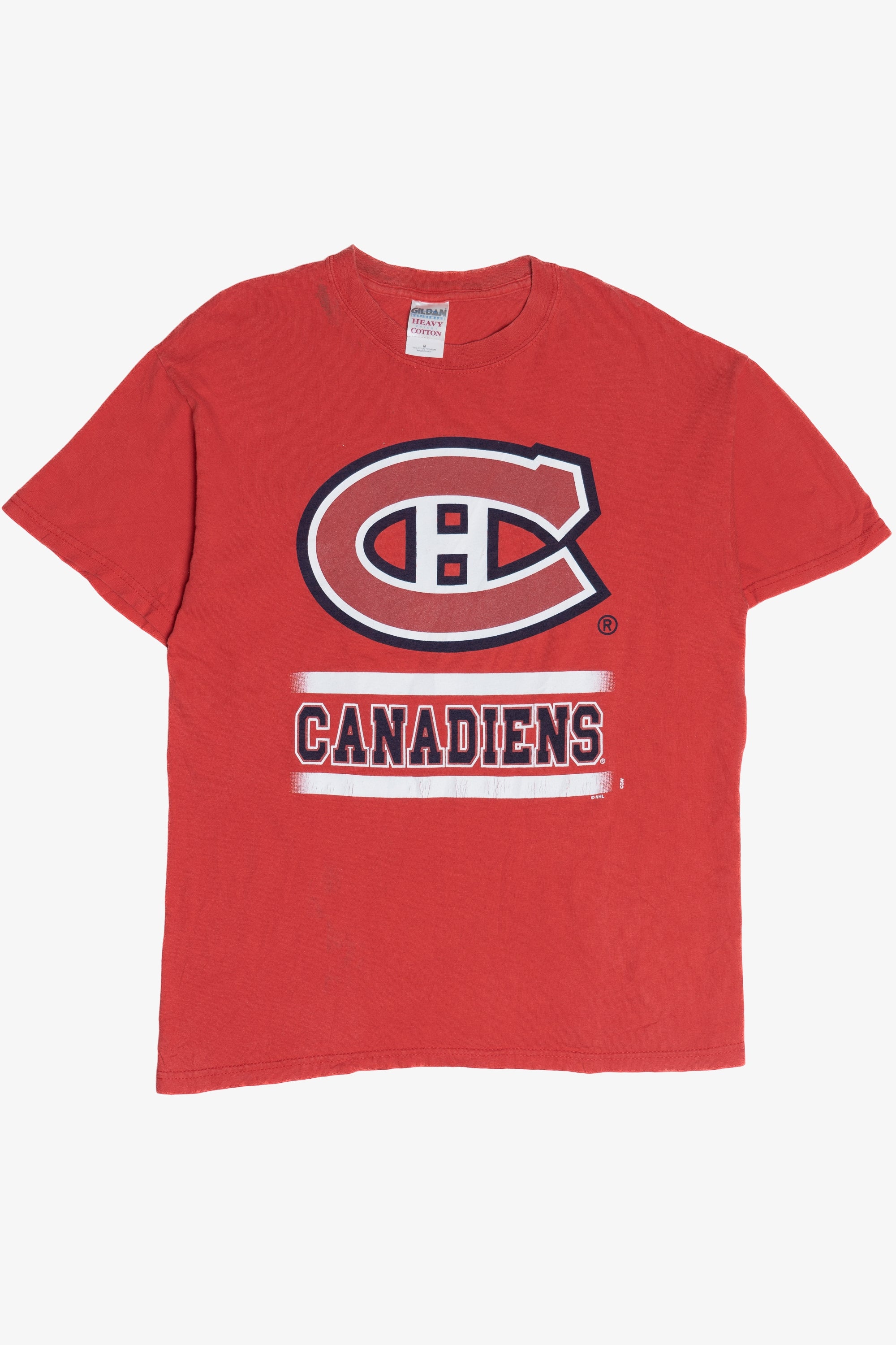 Canadiens NHL Hockey Team Logo T-Shirt