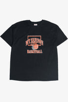 Mt. Vernon Fillies Basketball "We Not Me" T-Shirt