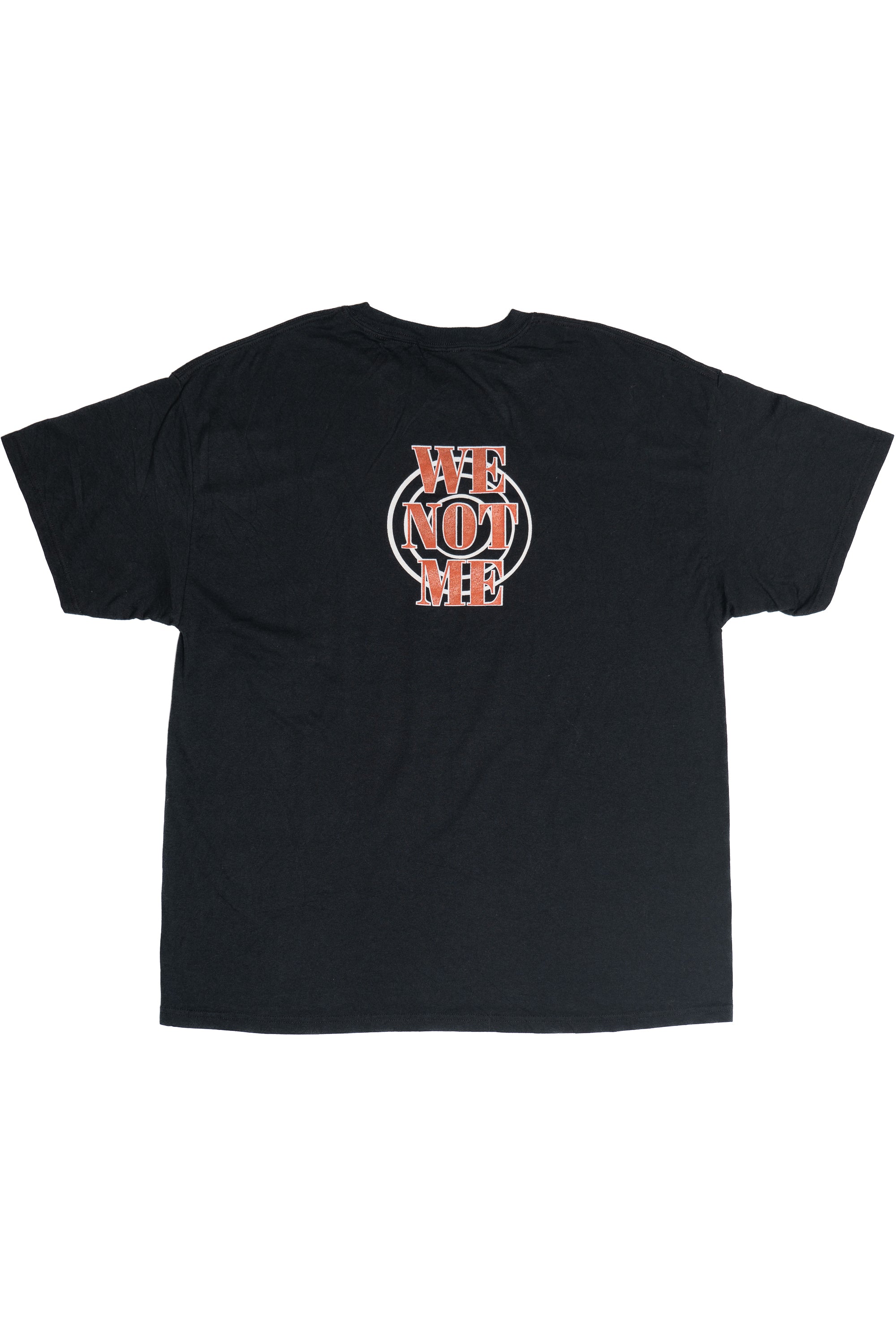 Mt. Vernon Fillies Basketball "We Not Me" T-Shirt