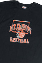 Mt. Vernon Fillies Basketball "We Not Me" T-Shirt