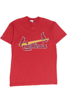 St. Louis Cardinals Bowden #42 Two Button T-Shirt