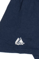 Tampa Bay Rays #24 Two Button Majestic T-Shirt