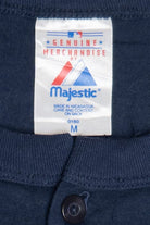 Tampa Bay Rays #24 Two Button Majestic T-Shirt