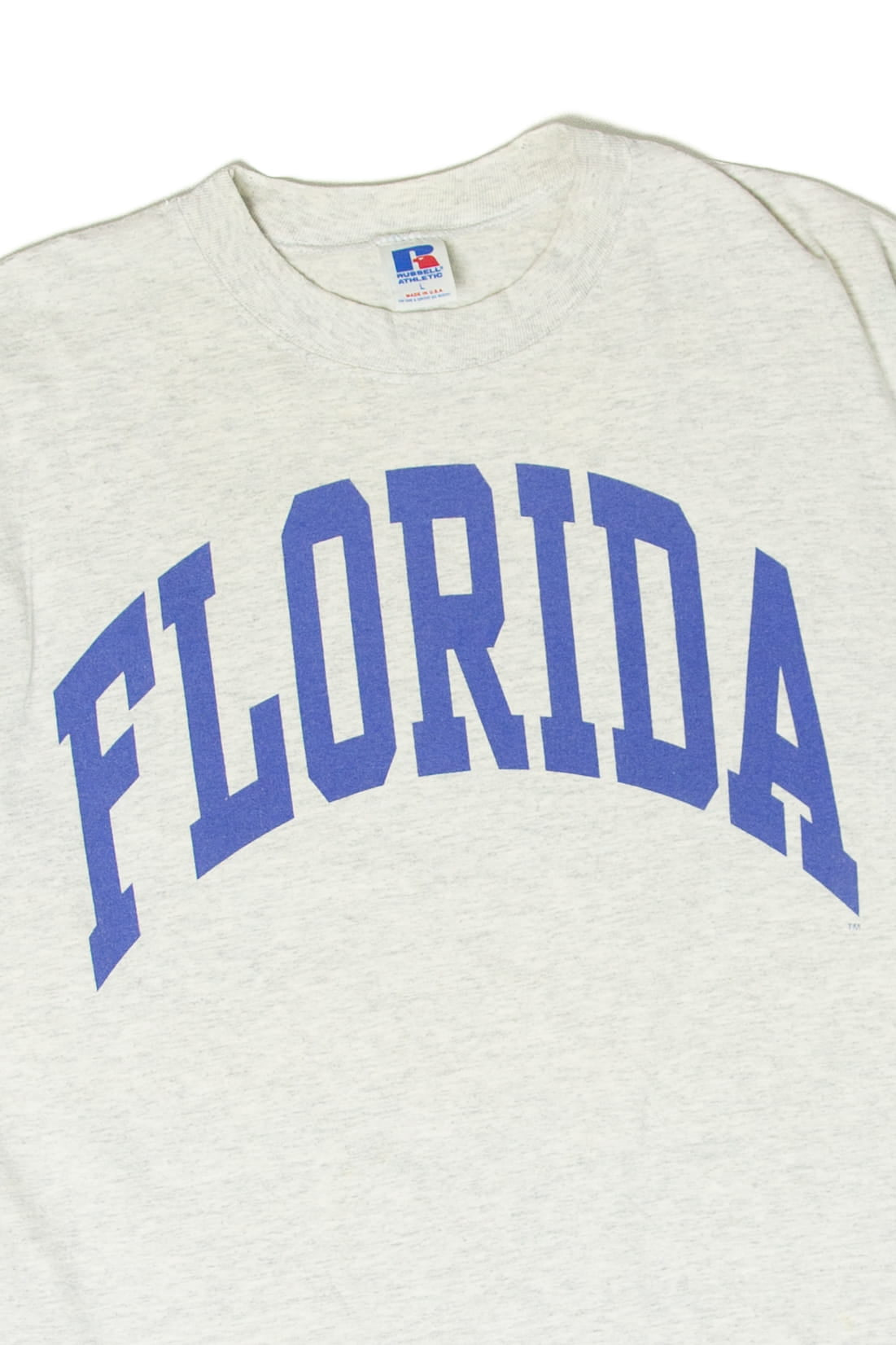 Vintage "Florida" Russell Athletic T-Shirt (1990s)