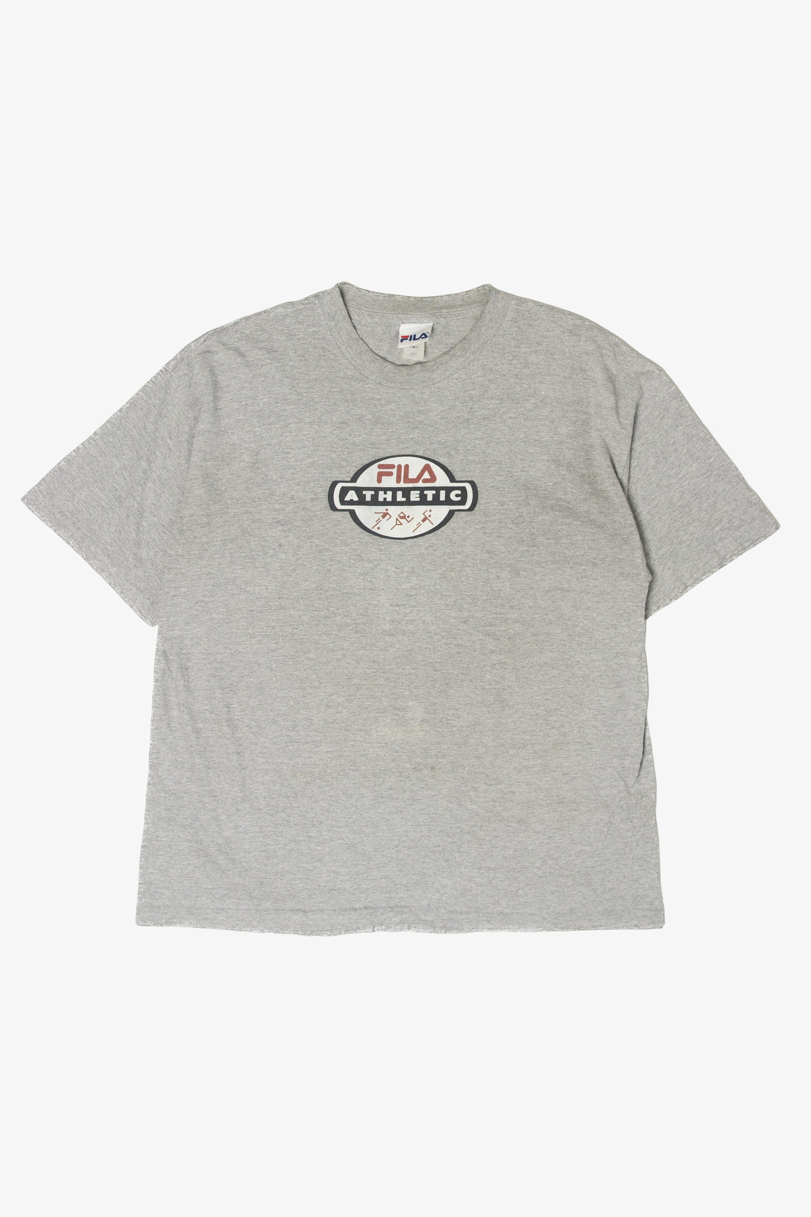 Gray FILA Athletic T-Shirt