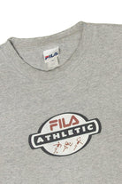 Gray FILA Athletic T-Shirt
