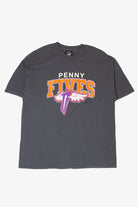 Recycled "Penny Fives" T-Shirt