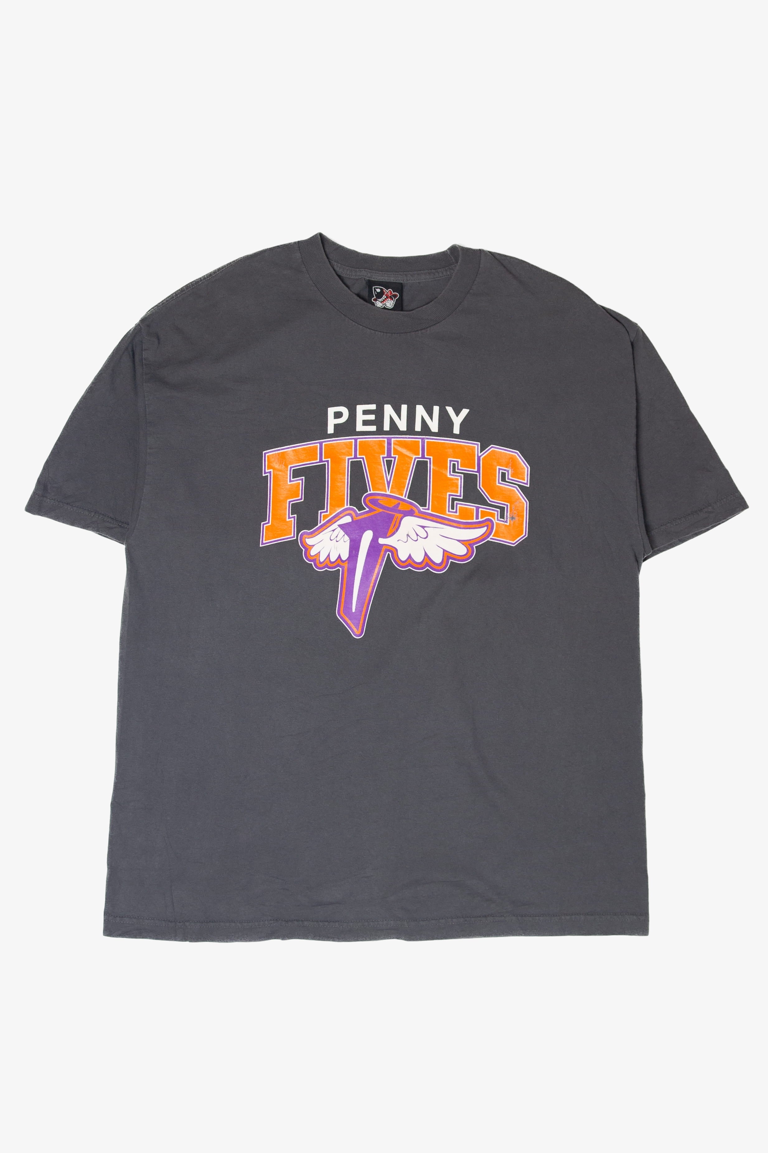 Recycled "Penny Fives" T-Shirt