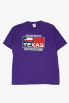 Vintage Friendswood Texas The Lone Star State T-Shirt (2000s)