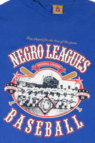 Vintage Negro Leagues Baseball Museum Long Sleeve T-Shirt (1990s)