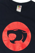 Recycled Fruit of the Loom Panther T-Shirt