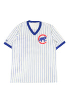 Recycled Jeff Samardzija 29 Chicago Cubs Baseball T-Shirt (2000s)