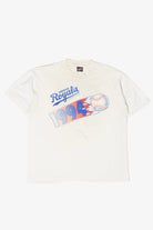 Vintage Omaha Royals Baseball Club Bull Pen Trivia T-Shirt (1990s)