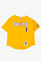 Vintage Tigers Baseball National Champs Shirt (1990s)