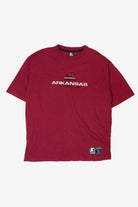 Recycled Arkansas Razorbacks T-Shirt (2000s)