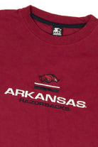 Recycled Arkansas Razorbacks T-Shirt (2000s)