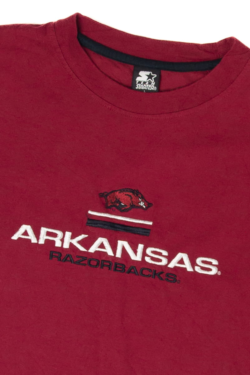 Recycled Arkansas Razorbacks T-Shirt (2000s)