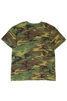 Recycled "Border Battle Rivalry Of The Ages" Football Camoflauge T-Shirt