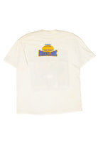 Vintage State Farm Bayou Classic Tigers vs Jaguars Football T-Shirt (2000s)