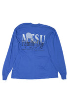 Vintage Middle Tennessee State University Family Day Long Sleeve T-Shirt (1990s)
