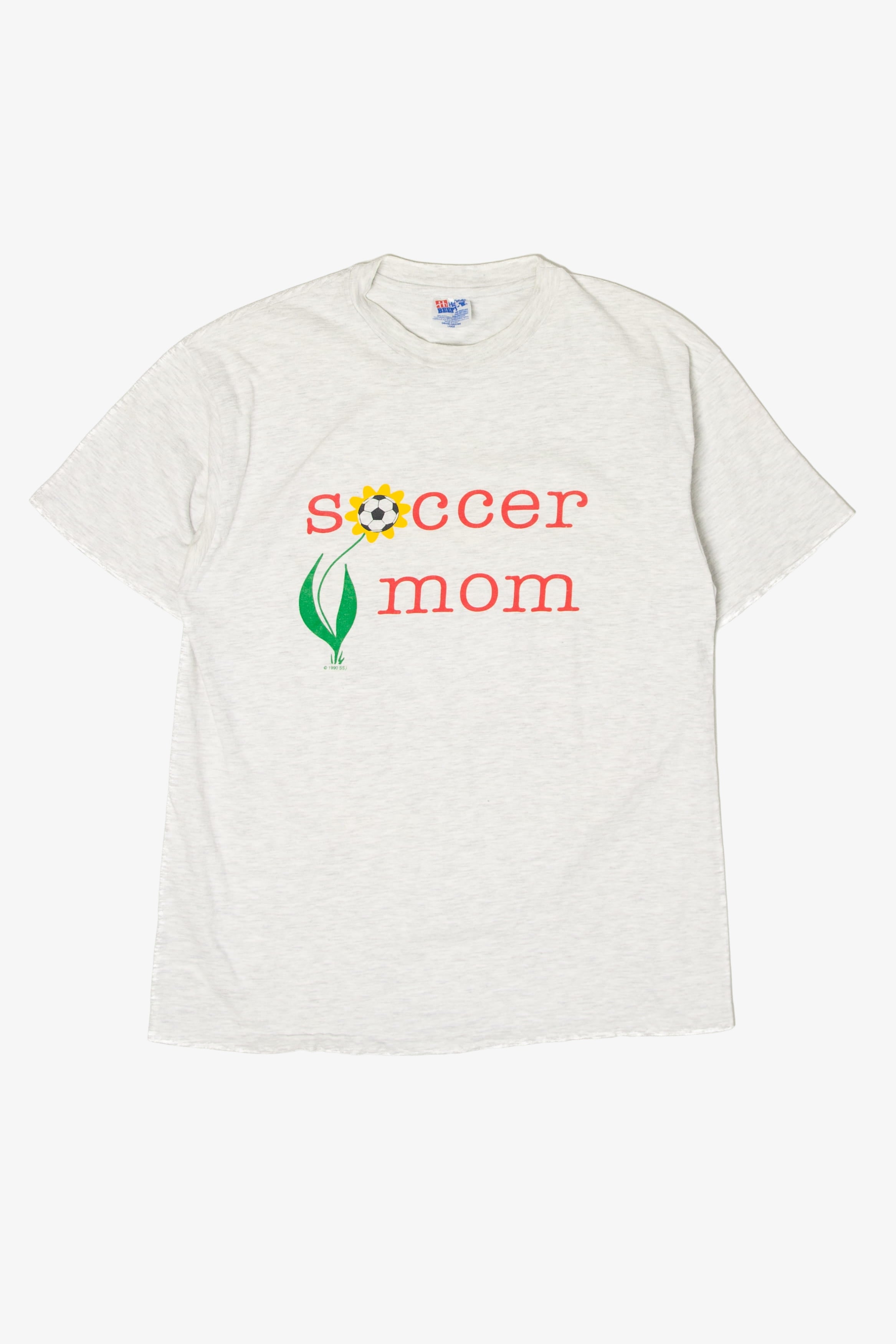Vintage "Soccer Mom" T-Shirt (1990s)