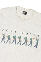 Recycled Port Royal Golf T-Shirt
