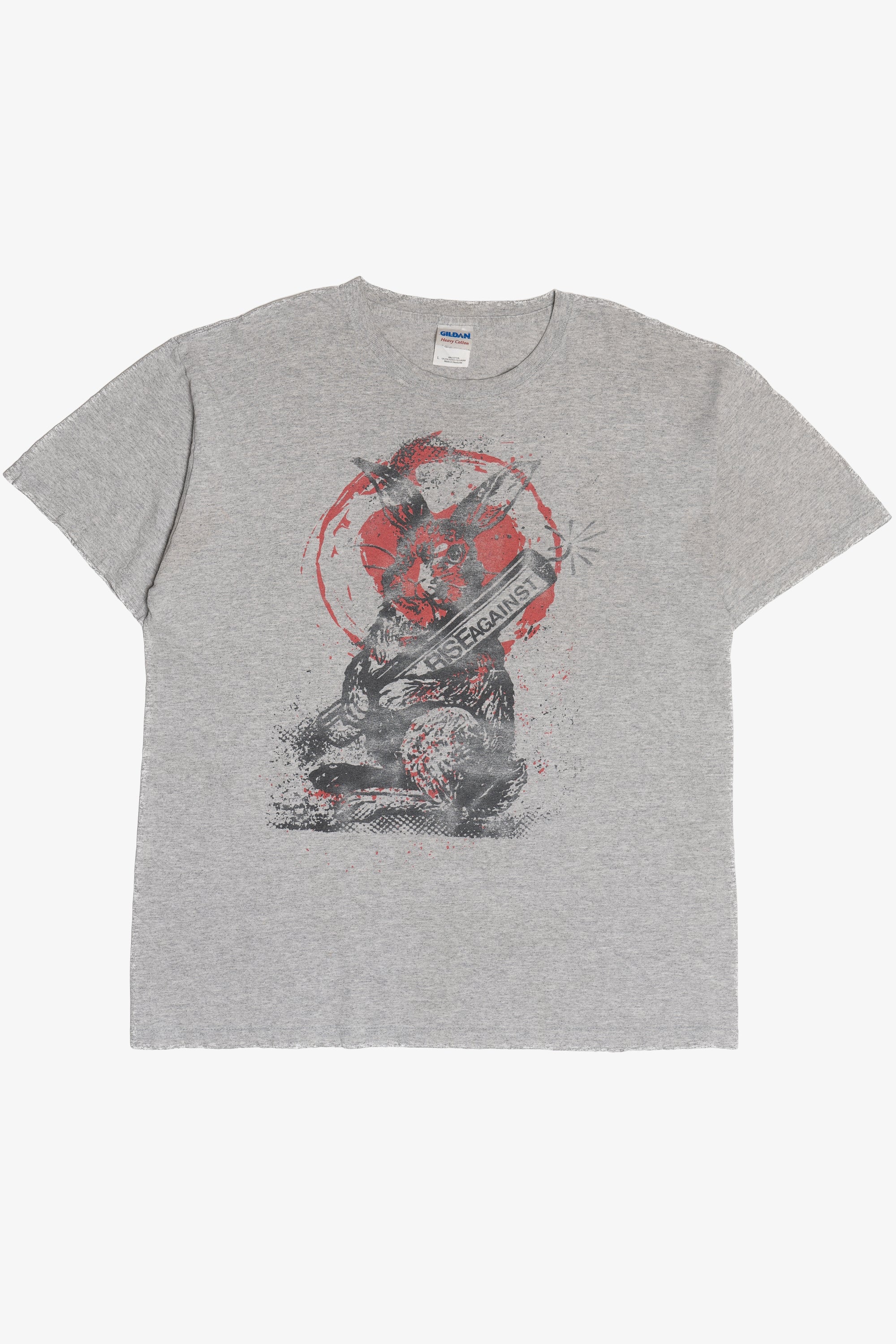 Rise Against Band T-Shirt