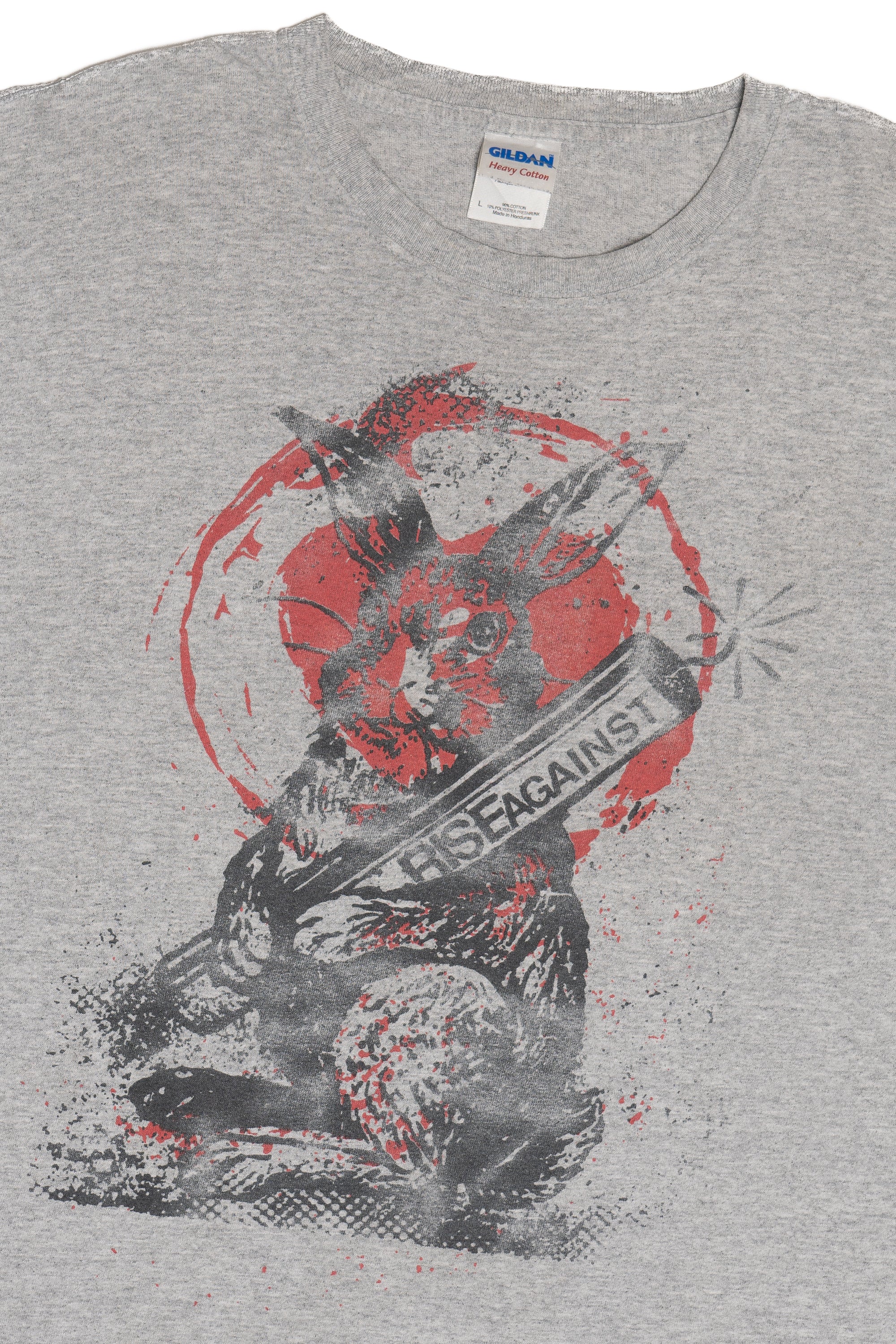 Rise Against Band T-Shirt