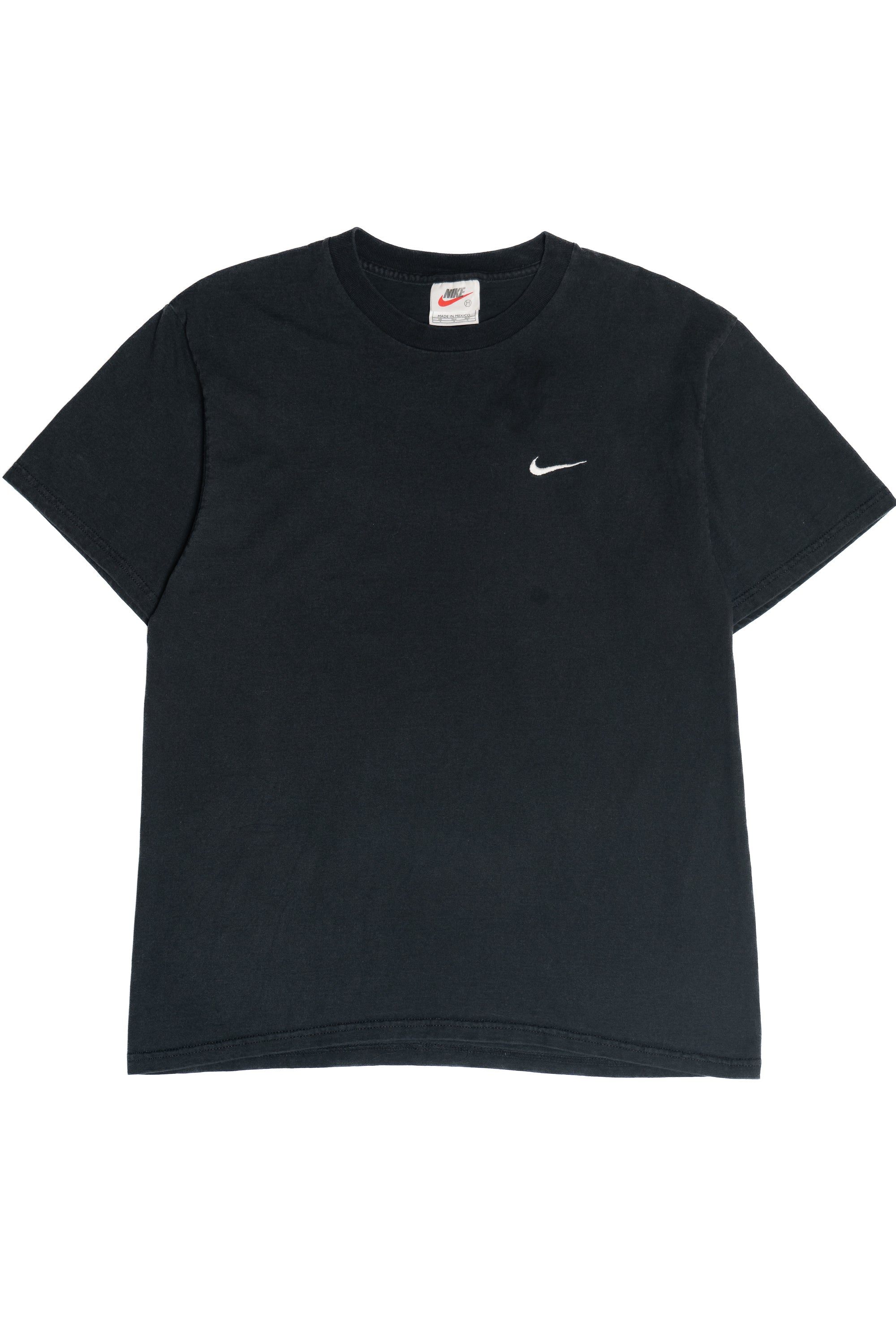 Vintage Nike Embroidered Swoosh Logo T-Shirt (2000s)