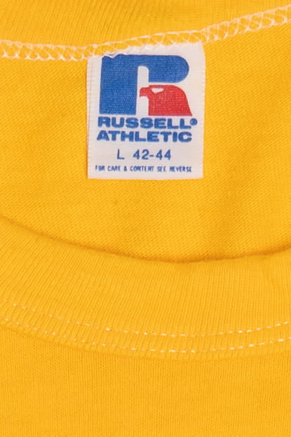 Vintage "You Give Hope" "The United Way" Russell Athletic T-Shirt (1980s)