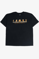 Basketball Raised Print T-Shirt