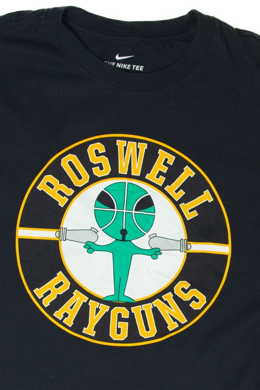 Recycled Roswell Rayguns Nike T-Shirt