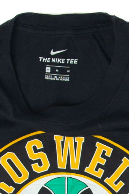 Recycled Roswell Rayguns Nike T-Shirt