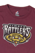 Recycled Timber Rattlesnakes Majestic T-Shirt