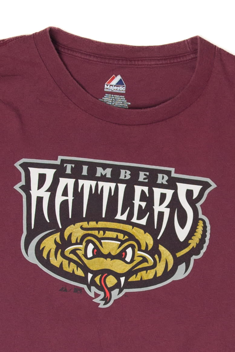 Recycled Timber Rattlesnakes Majestic T-Shirt