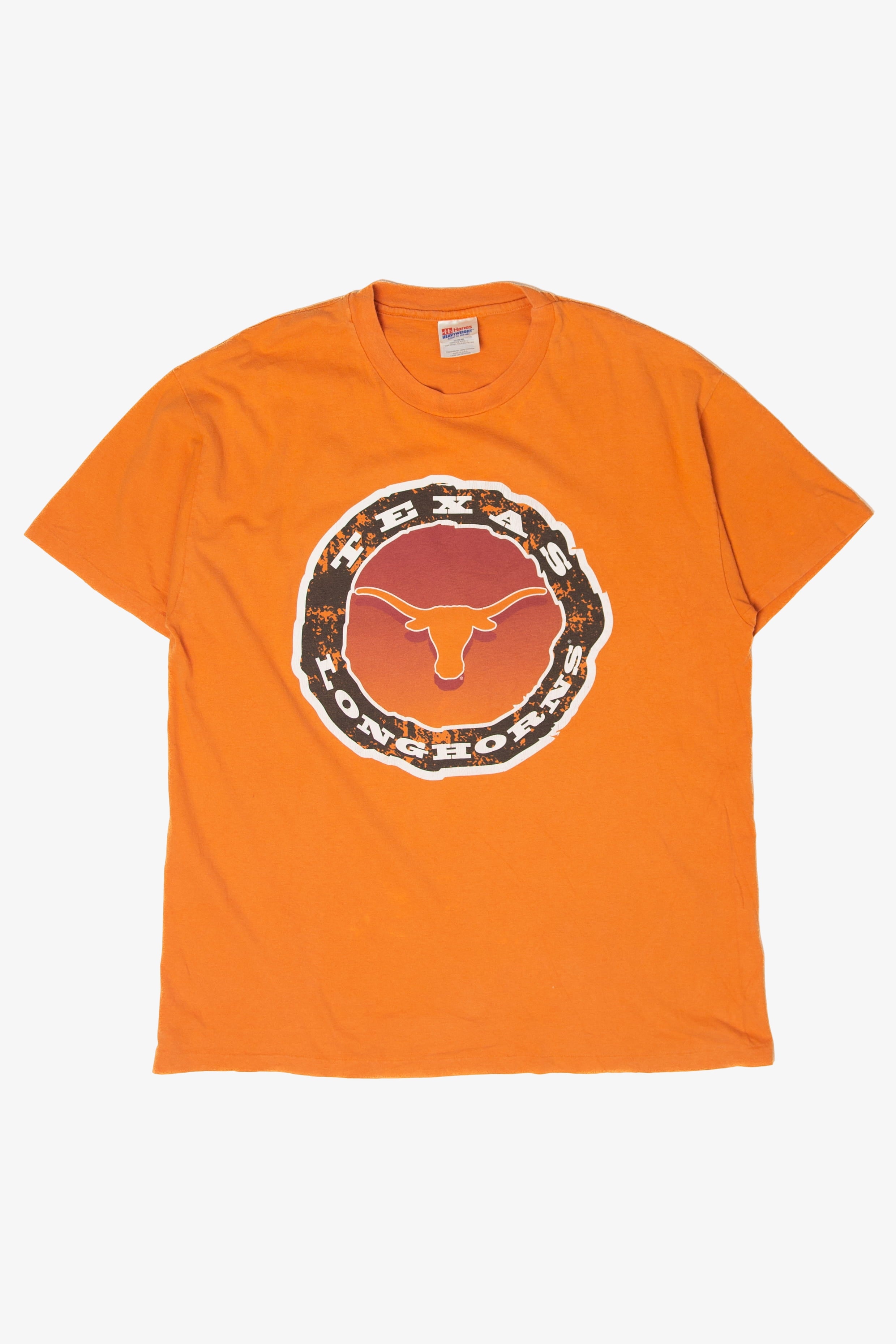 Vintage Texas Longhorns T-Shirt (1990s)