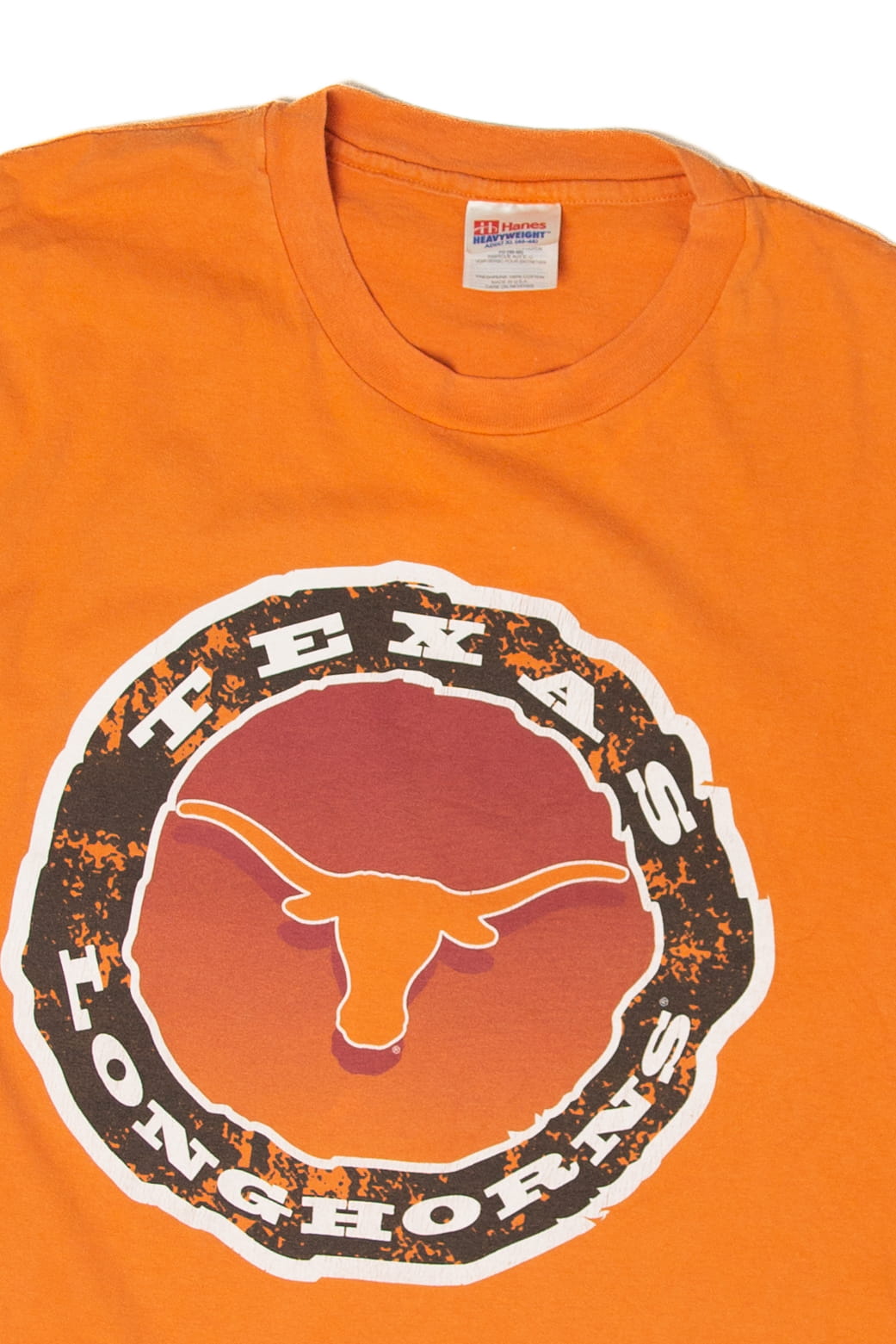 Vintage Texas Longhorns T-Shirt (1990s)